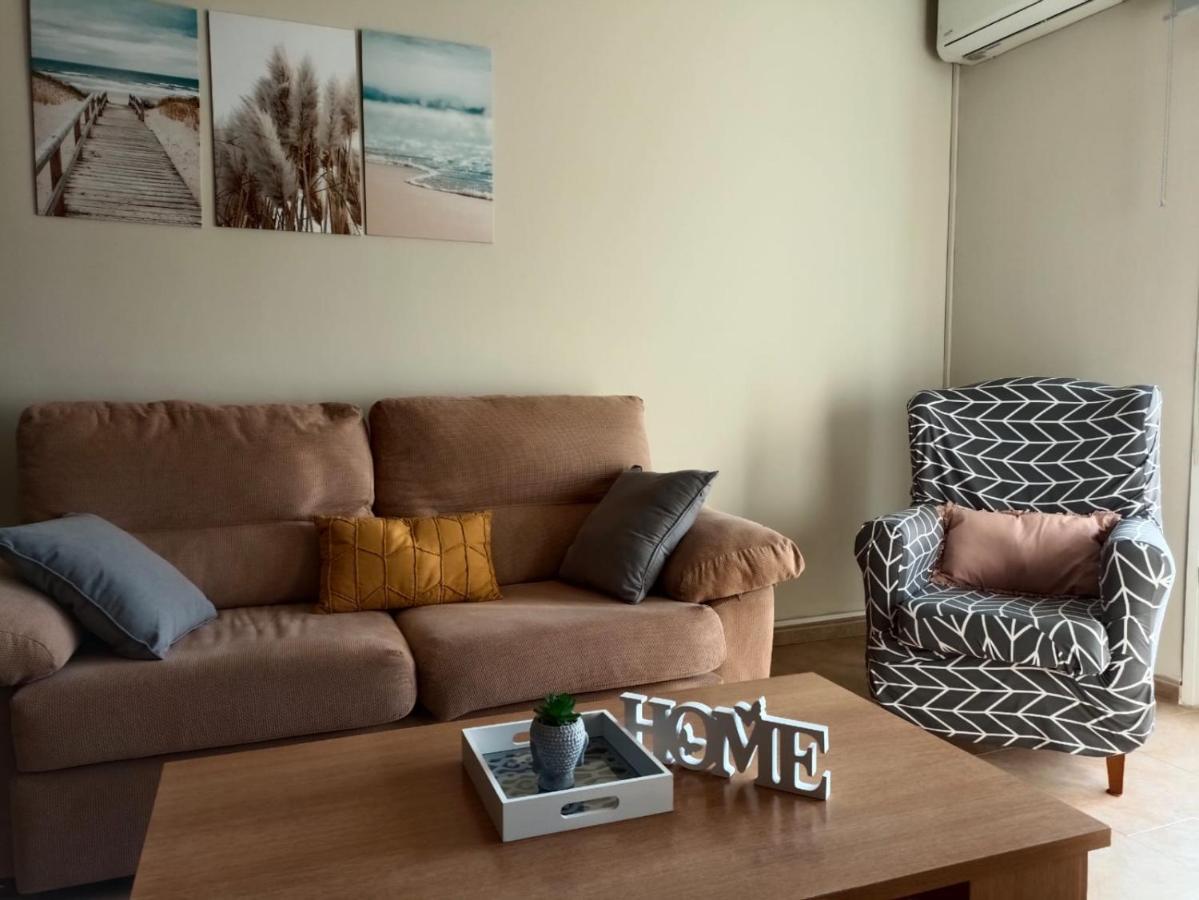 Apartamento Entero Rosa 阿德拉 外观 照片