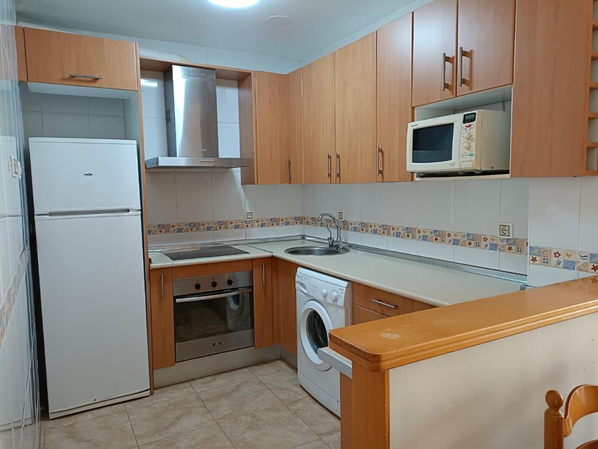 Apartamento Entero Rosa 阿德拉 外观 照片